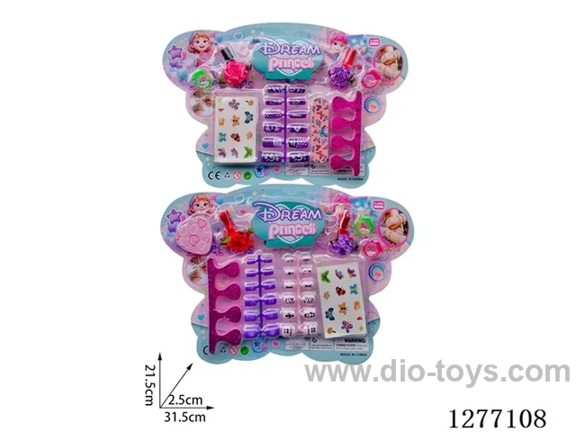 Nail art set