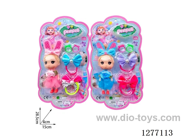 doll set