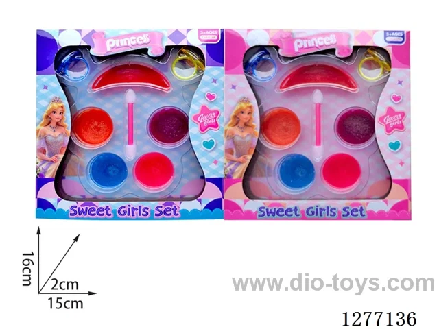 makeup set