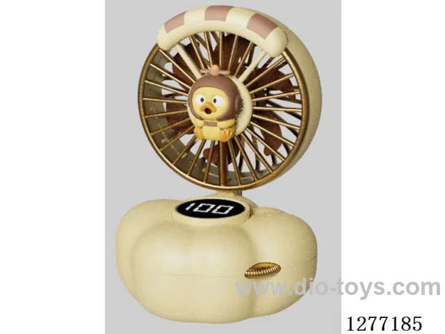 Desktop fan