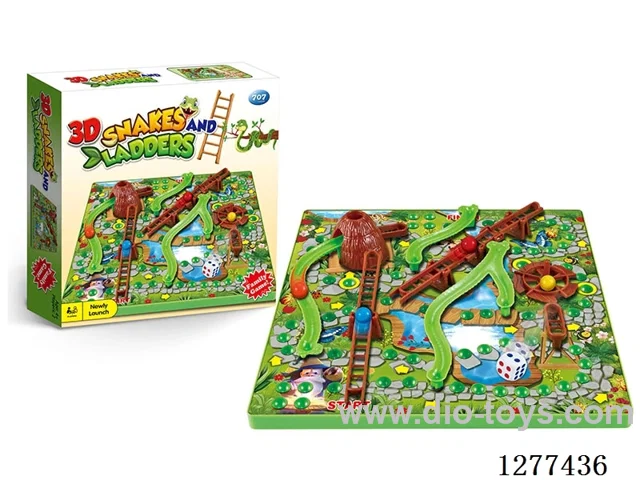 Snake Chess
