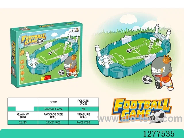 Competitive Soccer Table