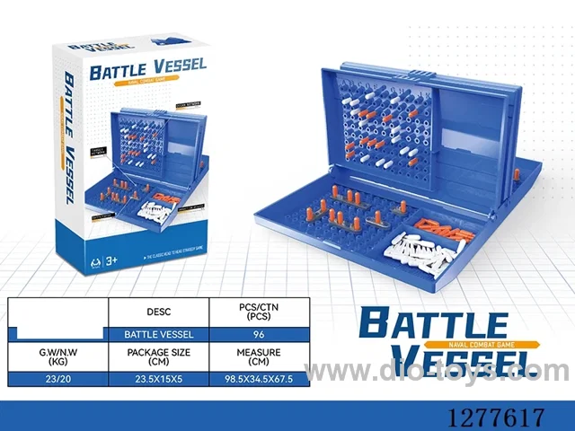 Naval Chess
