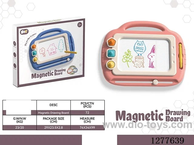 Small Colored Drawing Board