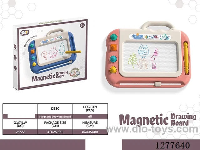 Medium-Sized Colored Board