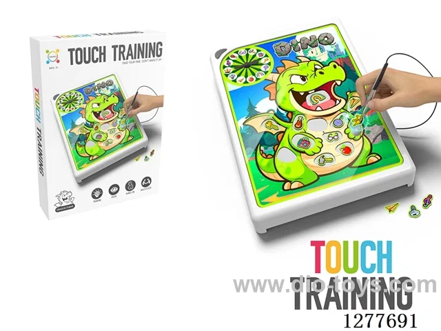 Dinosaur Touch Game