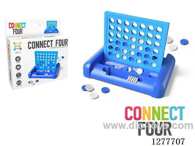 Medium-Sized Connect Four Game
