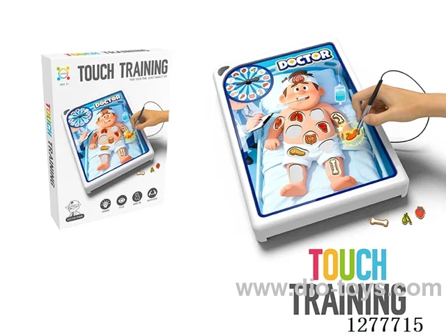 Doctor Touch Game
