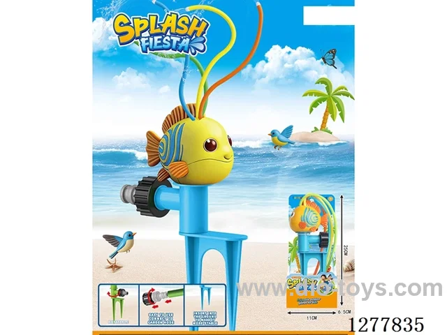 Clownfish Water Sprinkler