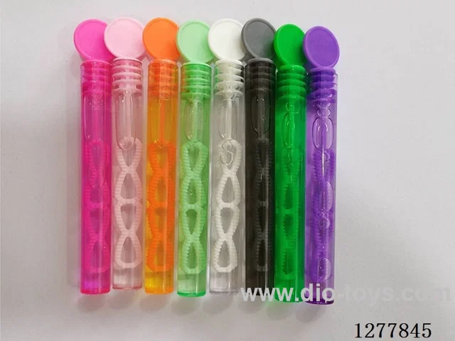5 mL (48PCS) Test Tube Bubble Wands (Price per unit)