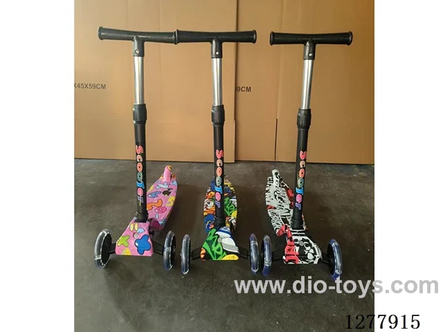Children's scooter