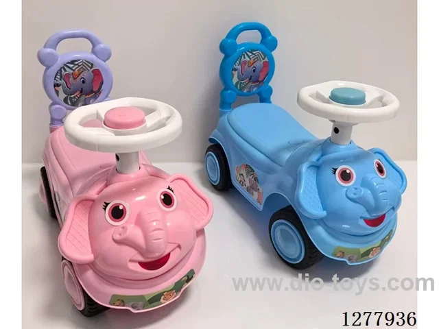 Children's scooter