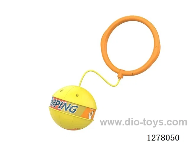 Bouncing Ball with light
