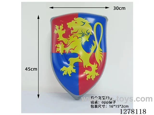 Inflatable Toy - Inflatable Shield