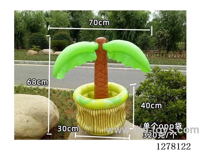 Inflatable Toys - Coconut Tree Ice Bucket