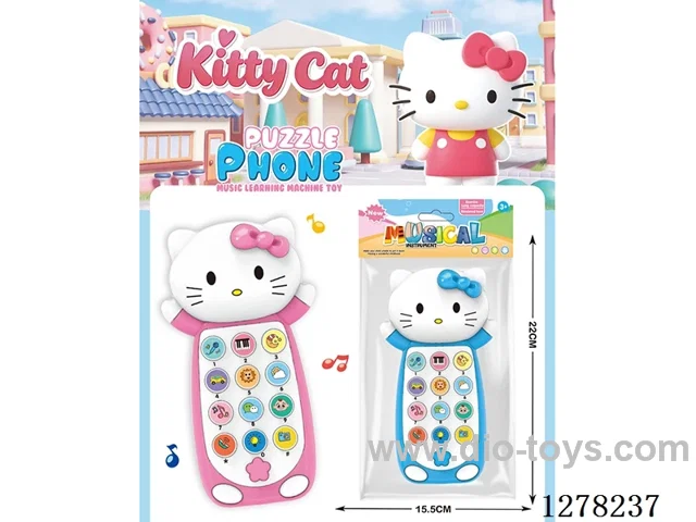 KT Cat Educational Phone