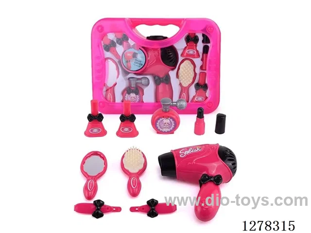Salon Accessory Set
