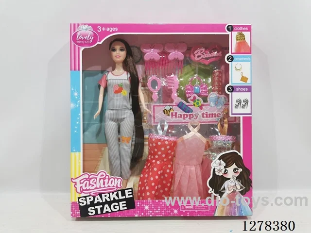 11-inch Fashion Doll
