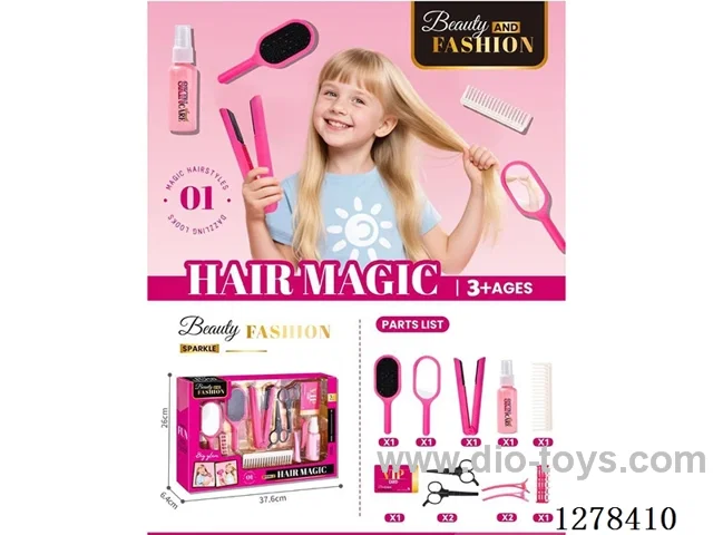 Beauty Salon Set