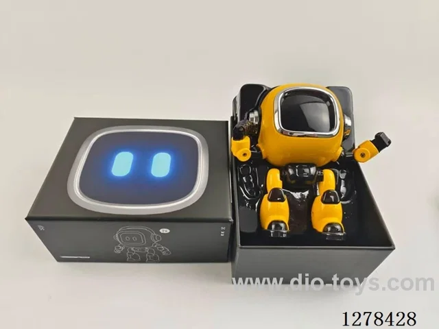AI Smart Robot (Arabic Version)