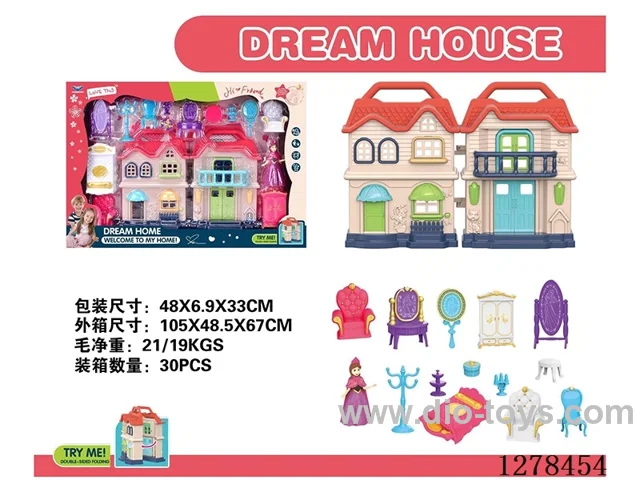Villa Set (Non-Functional)