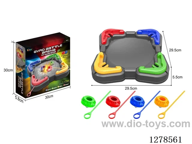 Board Game (Spinning Top)