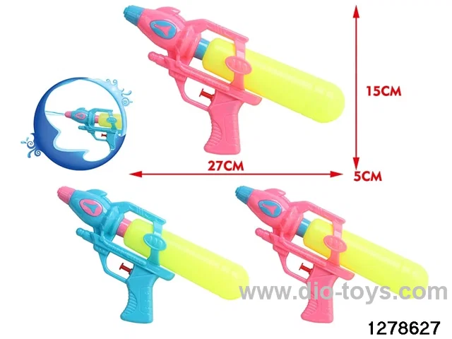 water gun