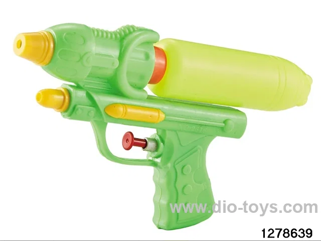 water gun