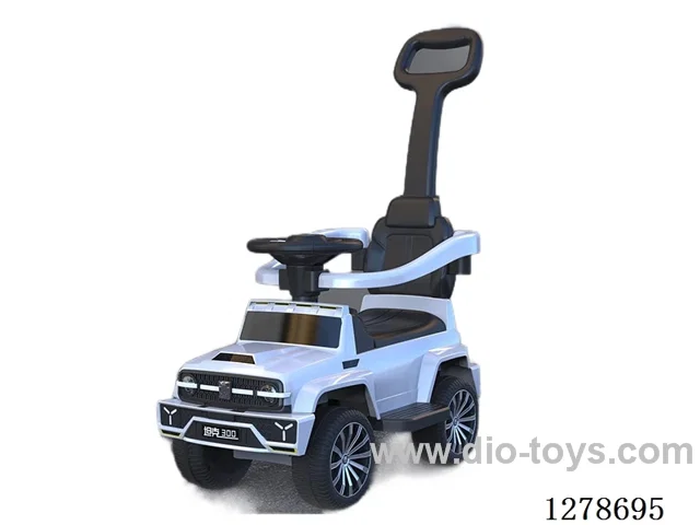 Children's ride-on vehicles