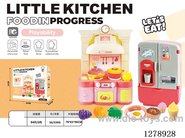 kitchen set