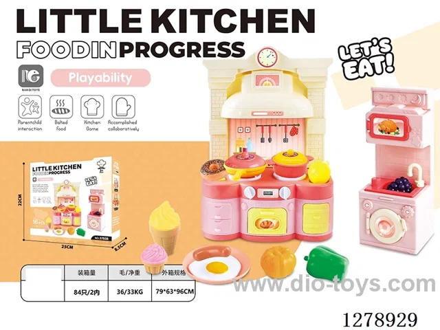 kitchen set