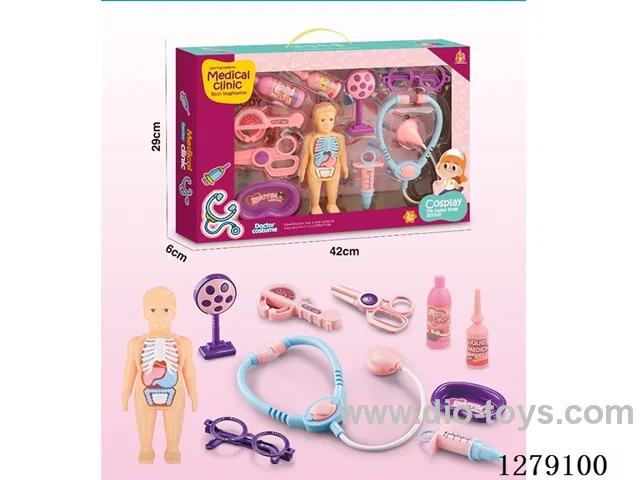 doctor set