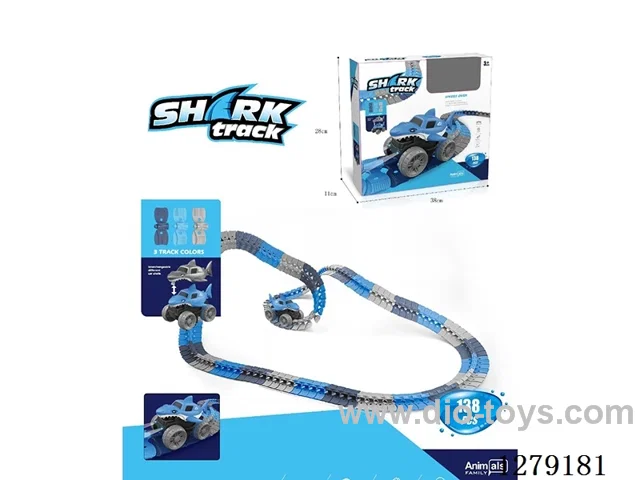 Track Shark Car