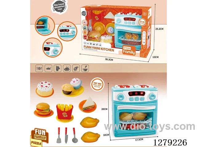 Oven Set