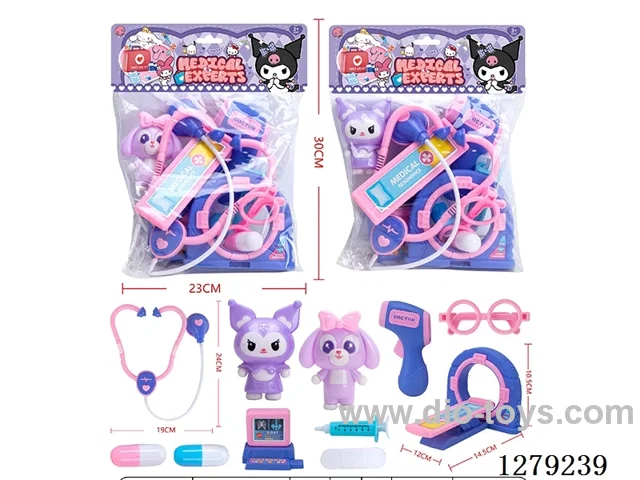 doctor set 2 colors