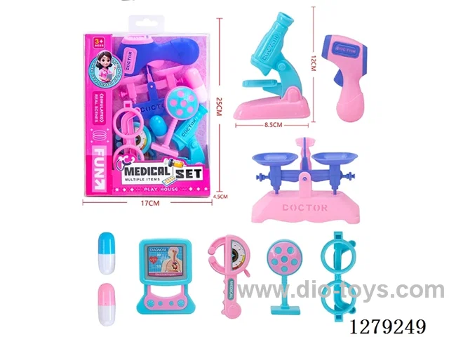 doctor set