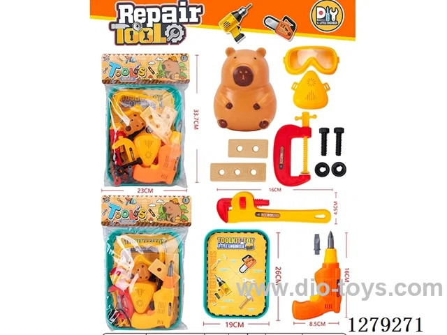 tool set 2 colors