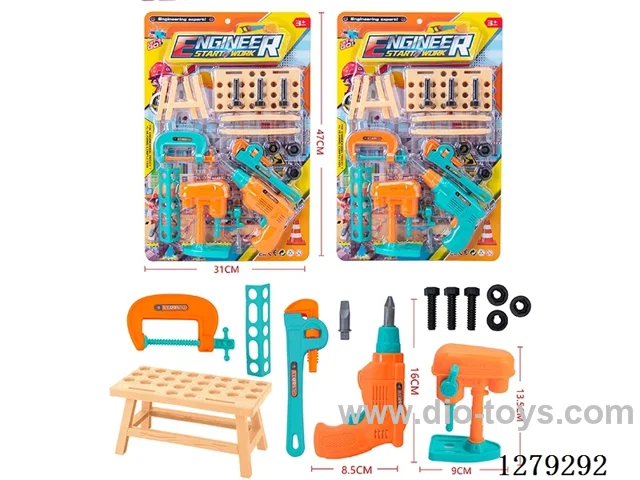 tool set 2 colors