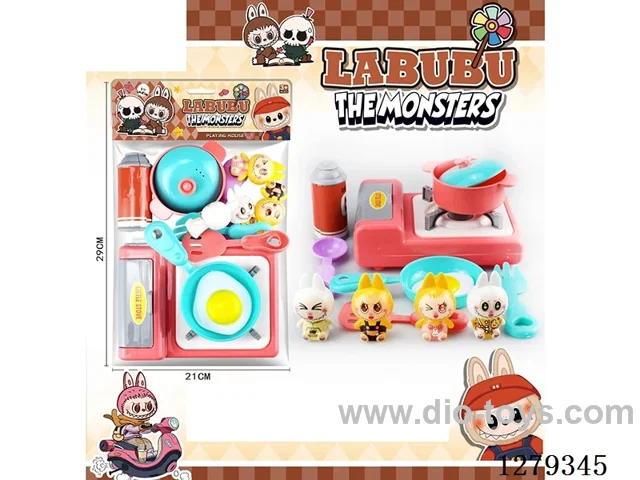 LABUBU set