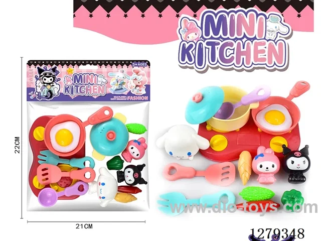 play house set 15PCS