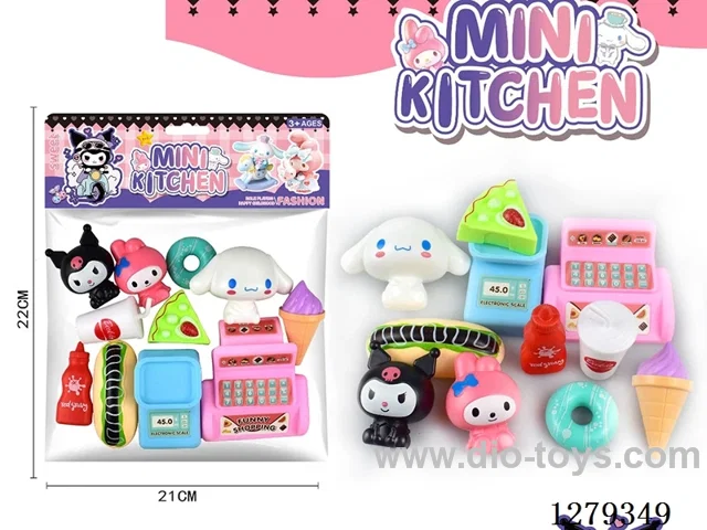 play house set 11PCS