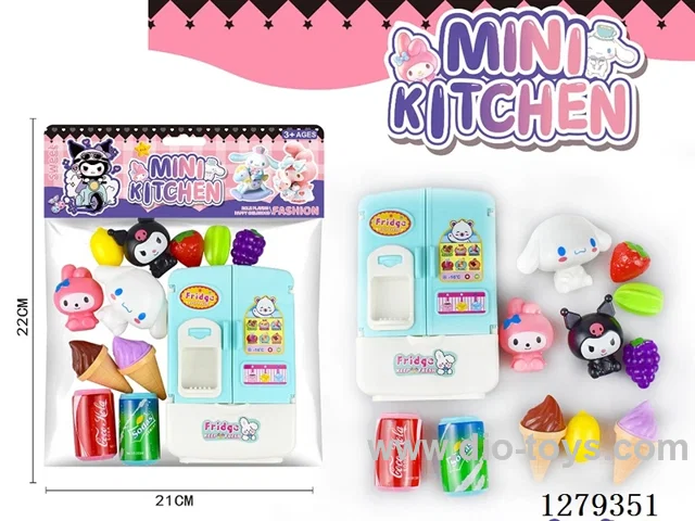 play house set 12PCS