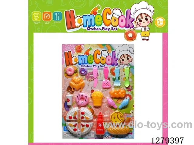 dessert set