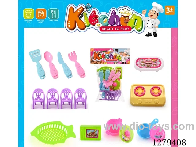 kitchen set