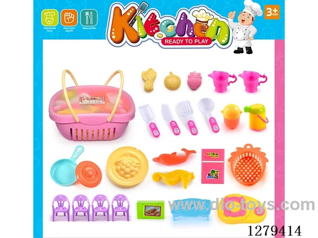 kitchen set