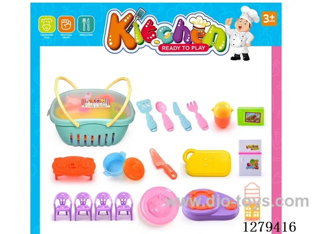 kitchen set