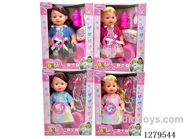 14inch doll with 12 IC set (Drinking / Peeing)