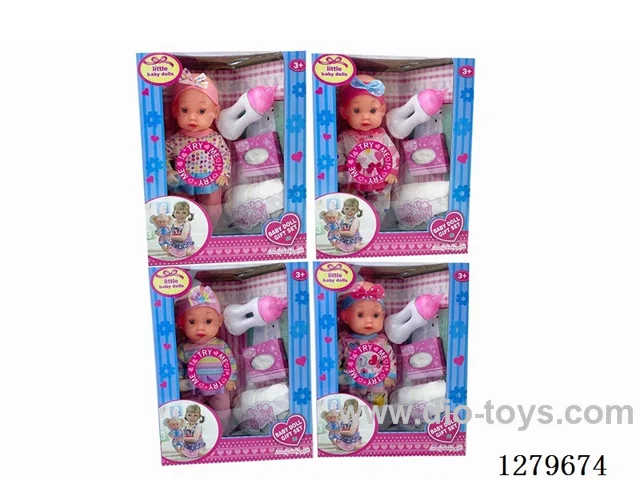11inch doll with 4 IC set
