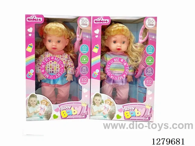 11inch doll with 4 IC set