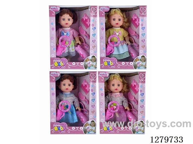 14inch doll with 4 IC set (Drinking / Peeing)